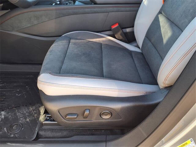 2026 Chevrolet Blazer EV SS