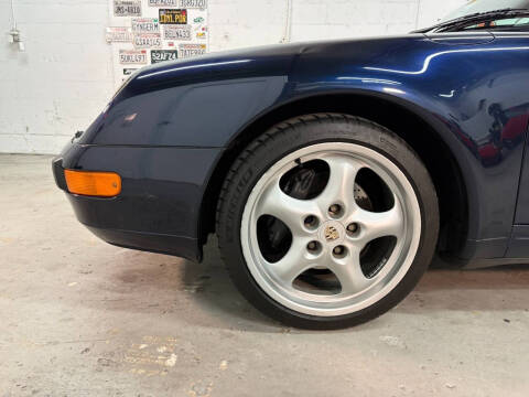 1996 Porsche 911 Carrera