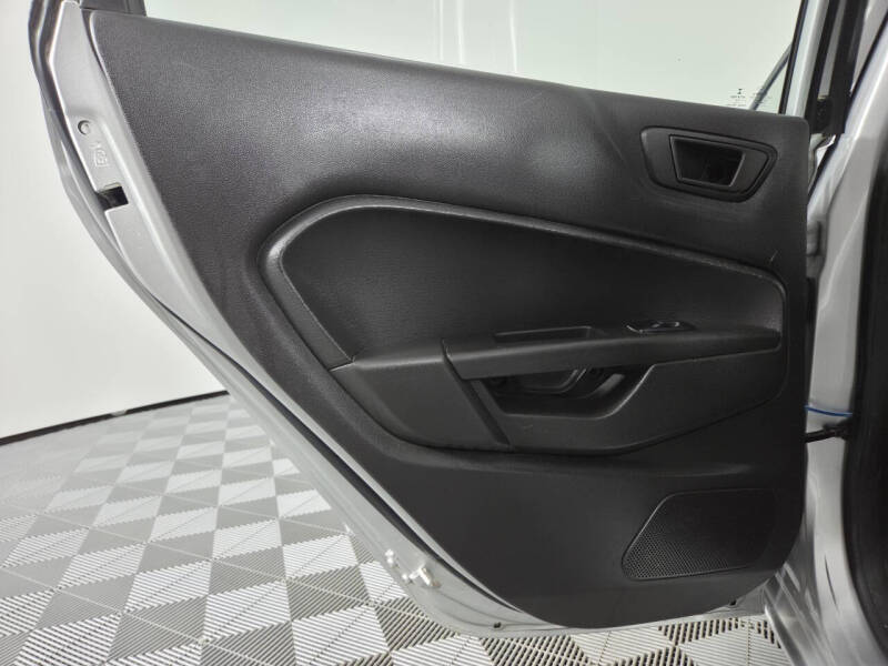 2019 Ford Fiesta SE