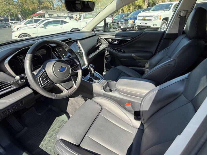 2024 Subaru Outback Limited