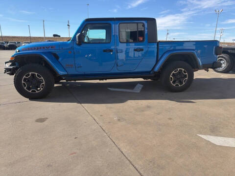 2023 Jeep Gladiator Mojave
