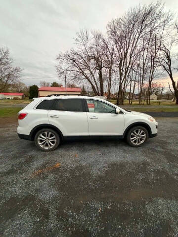2012 Mazda CX-9 Grand Touring
