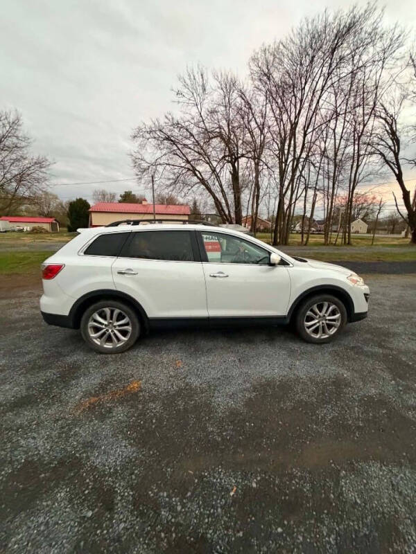 2012 Mazda CX-9 Grand Touring