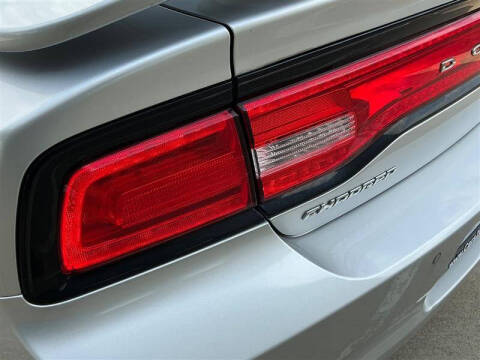 2012 Dodge Charger R/T Max