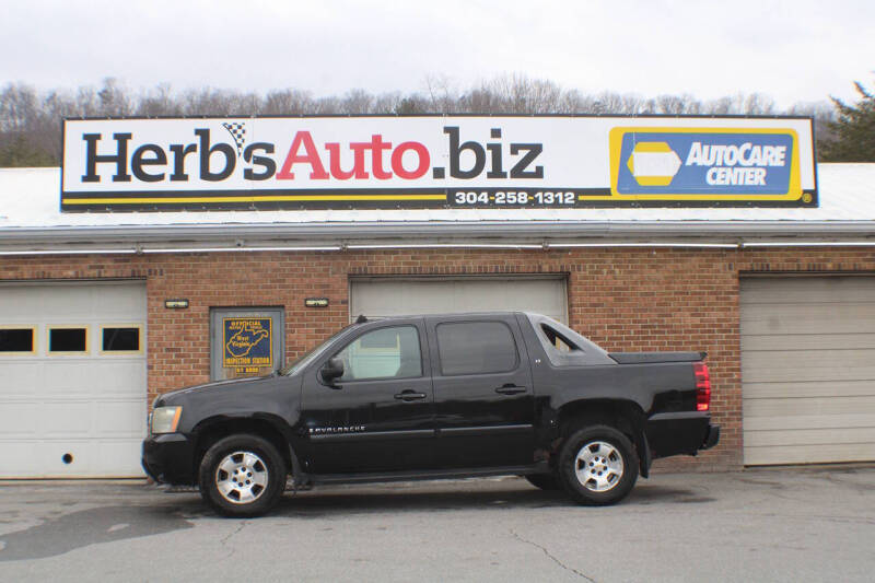 2007 Chevrolet Avalanche LT 1500