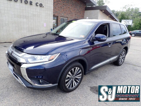 2019 Mitsubishi Outlander