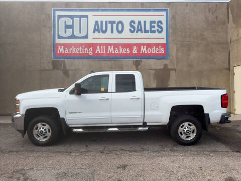 2017 Chevrolet Silverado 2500HD
