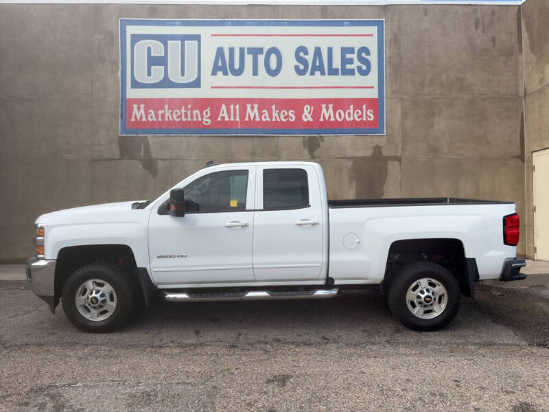 2017 Chevrolet Silverado 2500HD
