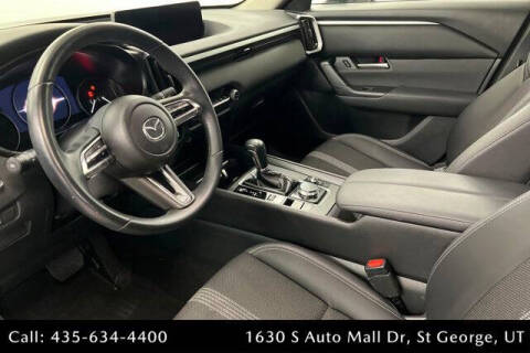 2025 Mazda CX-50 2.5 S Select