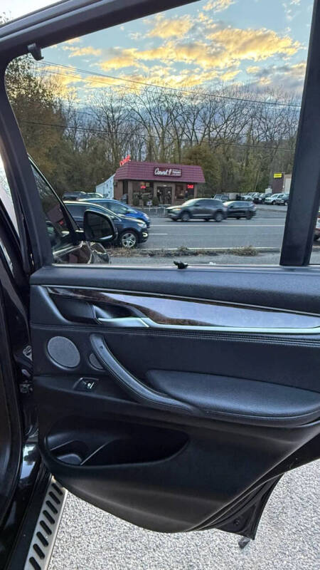 2016 BMW X5 xDrive35i