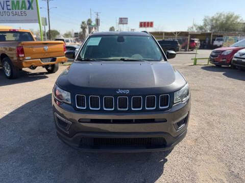 2018 Jeep Compass Sport