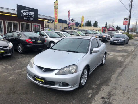 2005 Acura RSX