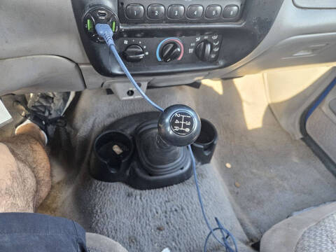 1998 Ford Ranger Splash