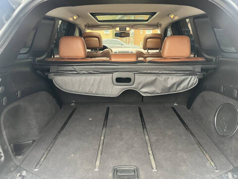 2012 Jeep Grand Cherokee Overland