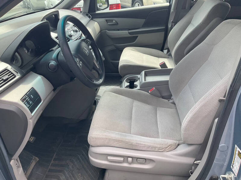 2011 Honda Odyssey EX