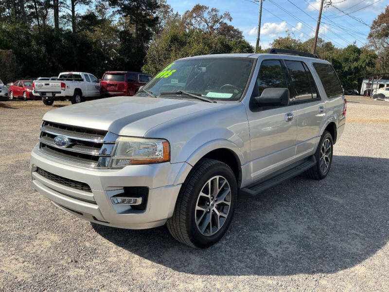 2015 Ford Expedition