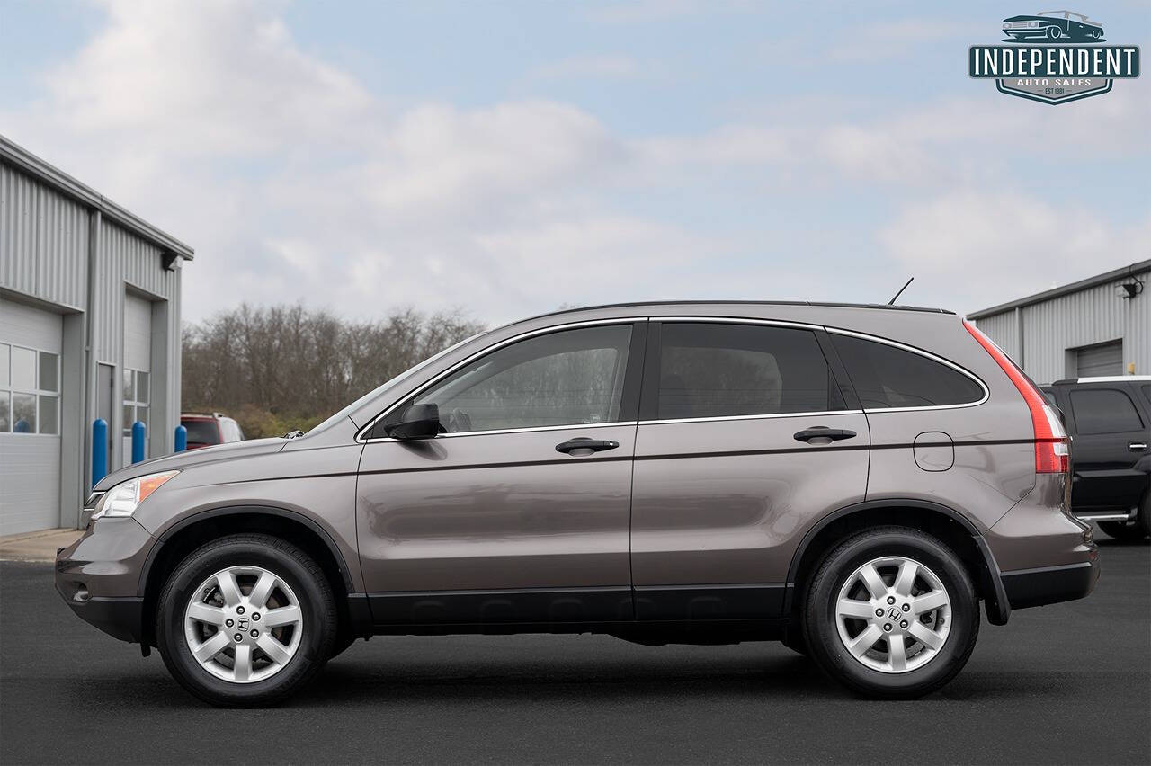 2011 Honda CR-V for sale at Independent Auto Sales in Troy, OH