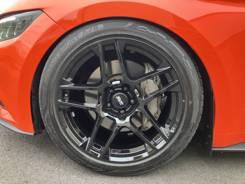 2015 Ford Mustang GT Premium