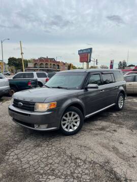 2009 Ford Flex for sale at Big Bills in Milwaukee WI