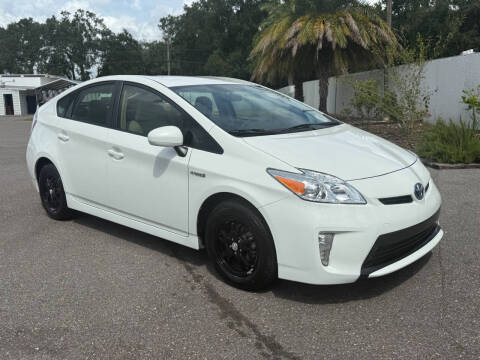 2012 Toyota Prius Two