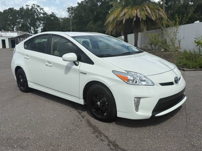 2012 Toyota Prius Two