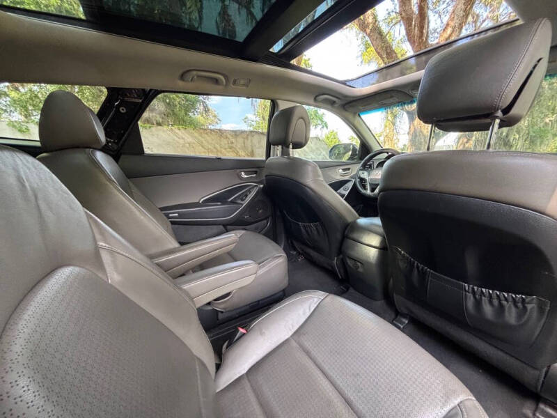 2013 Hyundai Santa Fe Limited