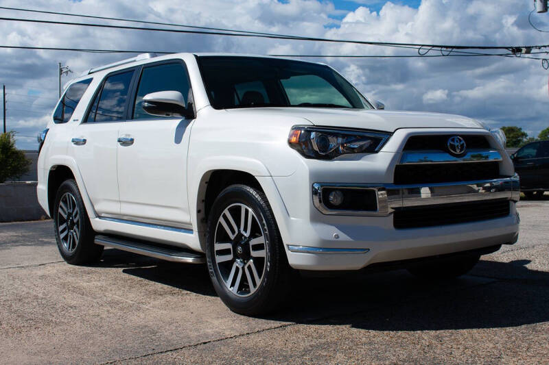 2018 Toyota 4Runner Limited