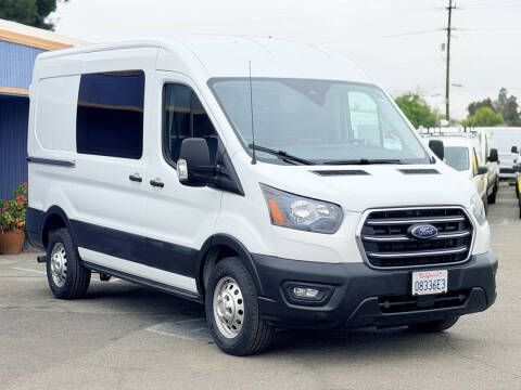 2020 Ford Transit 250