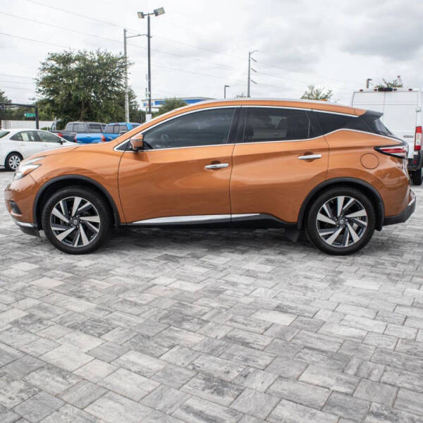 2017 Nissan Murano