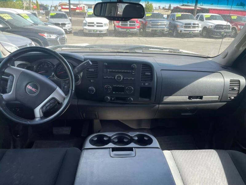 2014 GMC Sierra 2500HD