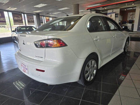 2014 Mitsubishi Lancer