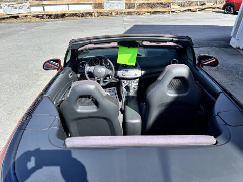 2008 Mitsubishi Eclipse Spyder GS