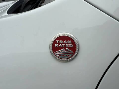 2014 Jeep Cherokee Trailhawk