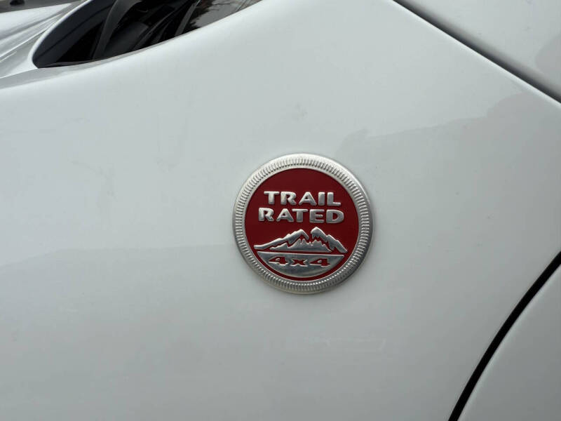 2014 Jeep Cherokee Trailhawk