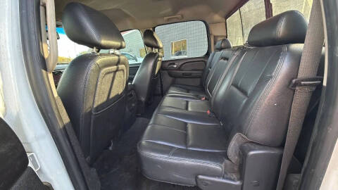 2012 GMC Sierra 3500HD