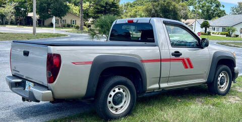 2009 Chevrolet Colorado Work Truck