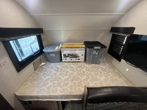 2018 Jayco Hummingbird