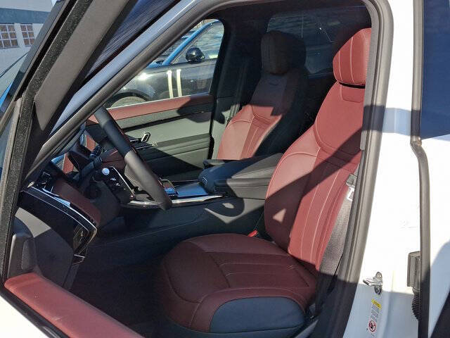 2025 Land Rover Range Rover Sport P530 Dynamic SE