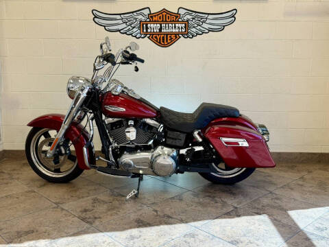 2016 Harley-Davidson Dyna Switchback