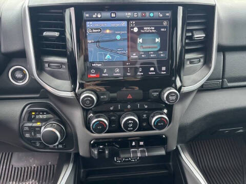 2023 RAM 1500 Big Horn