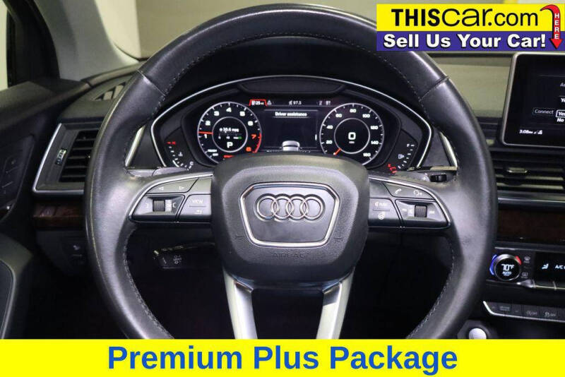 2020 Audi Q5 quattro Premium Plus 45 TFSI