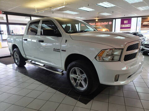 2014 RAM 1500 Express