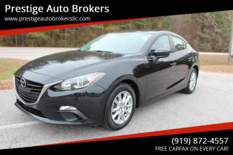 2014 Mazda MAZDA3 i Touring