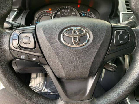 2015 Toyota Camry LE
