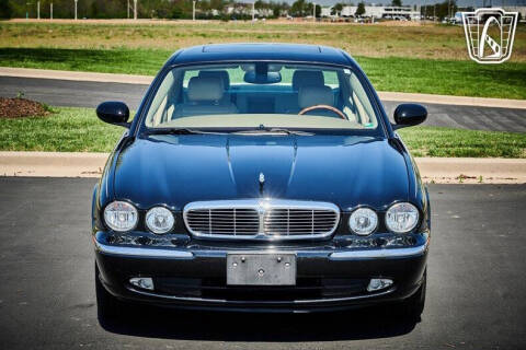 2005 Jaguar XJ-Series