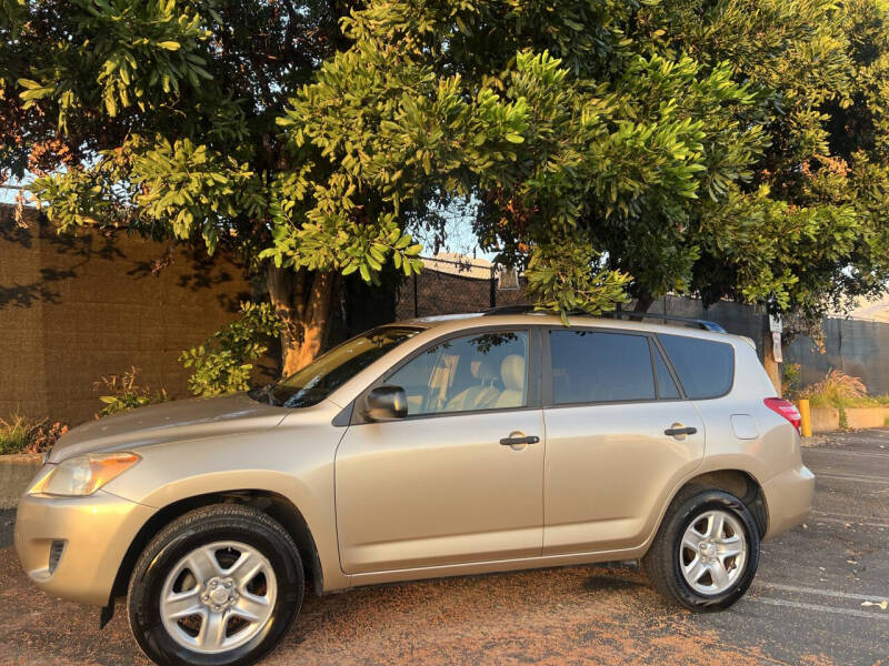 2010 Toyota RAV4 Base