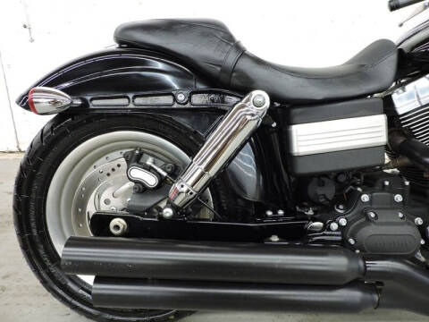 2009 Harley-Davidson Dyna Fat Bob