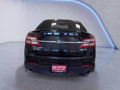 2018 Ford Taurus SHO