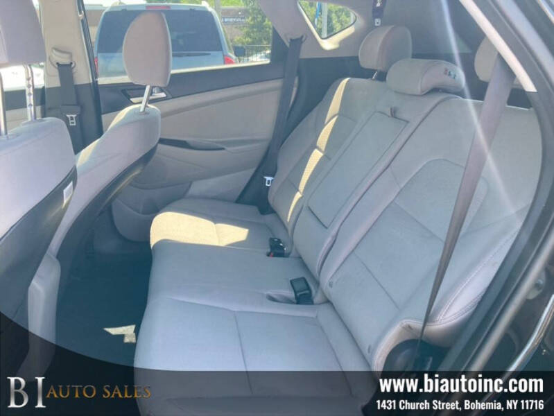 2020 Hyundai Tucson Value