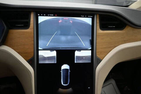 2018 Tesla Model X 75D